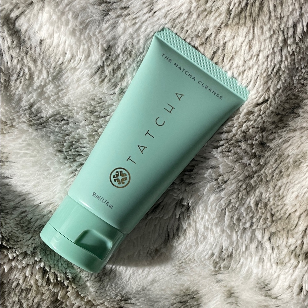 The Matcha Cleanse Daily Clarifying Gel Cleanser